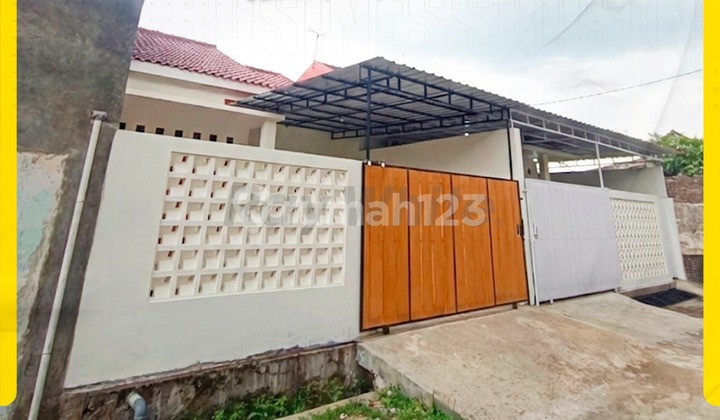 Dijual Rumah Baru Minimalis di Kawasan Elite Sumber Banjarsari Solo