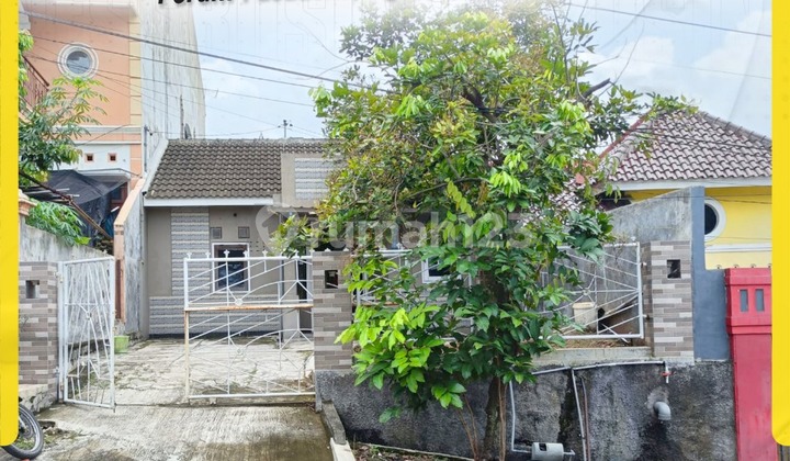 Rumah Dijual di Perum Pasadena Ngaliyan Semarang (Bebas Banjir) 1