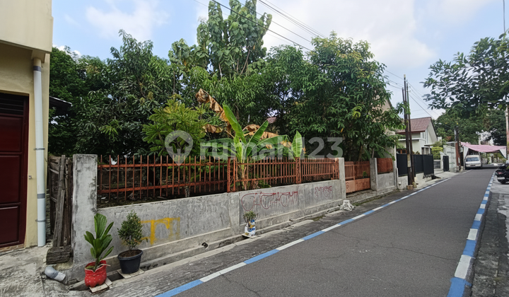 Tanah Kavling Siap Bangun di Nusukan Kidul Banjarsari Surakarta