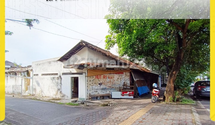 Tanah Hook (Dua Muka) Super Strategis di Tepi Jalan Utama, Jl. Perintis Kemerdekaan, Surakarta Tanah Hook (Dua Muka) Super Strategis di Tepi Jalan Utama, Jl. Perintis Kemerdekaan, Surakarta