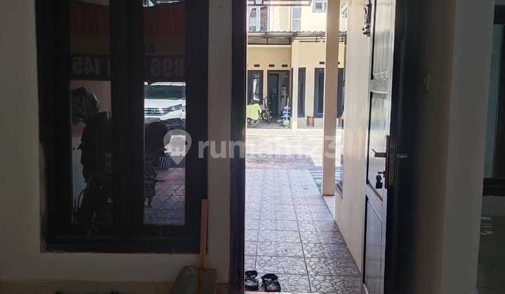 Rumah Cluster 2 Lantai Banyu Biru Residence Paulan Colomadu 2