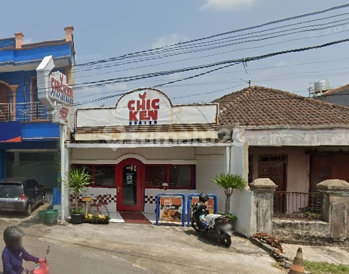 For Rent Strategic Business House Zero Jalan Raya Agus Salim Solo 2