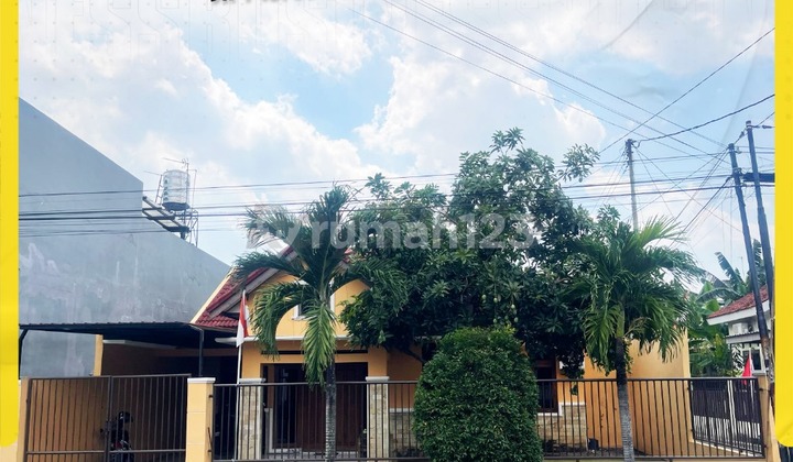 Rumah Hook Luas di Griya Melati Asri Banyuanyar Surakarta Rumah Hook Luas di Griya Melati Asri Banyuanyar Surakarta