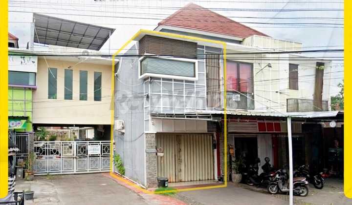 Ruko Strategis Kawasan Sanur-Sidakarya di Jl. Mertasari Denpasar Bali Ruko Strategis Kawasan Sanur-Sidakarya di Jl. Mertasari Denpasar Bali