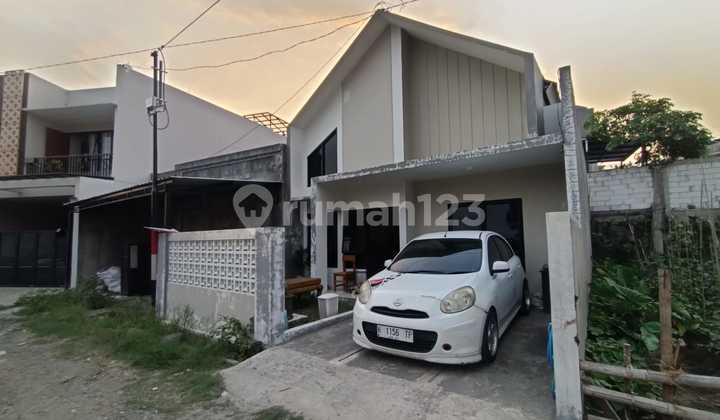 Rumah Modern Dijual di Mojosongo Jebres Surakarta 2