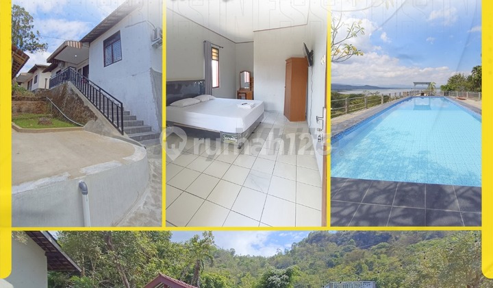 For Sale Active Sendang Asri Hotel Wonogiri (Reservoir View)