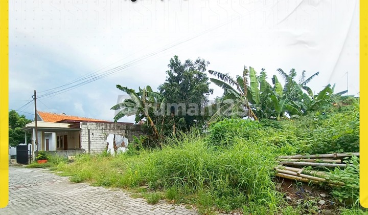 Tanah Kavling Siap Bangun di Perum Griya Langkung Asri, Ngesrep, Ngemplak (Dekat Bandara) Tanah Kavling Siap Bangun di Perum Griya Langkung Asri, Ngesrep, Ngemplak (Dekat Bandara)