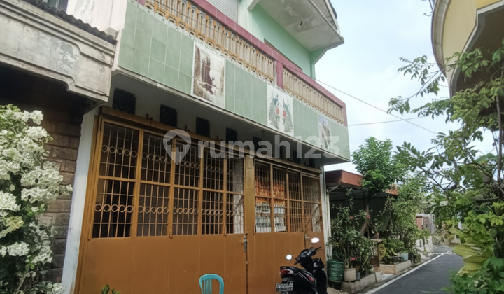 Rumah 2 Lantai Dijual di Perumnas Palur Ngringo Jaten 2