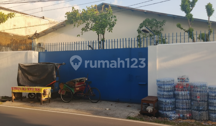 For Rent Strategic Warehouse Banjarsari Surakarta Container Access For Rent Strategic Warehouse Banjarsari Surakarta Container Access