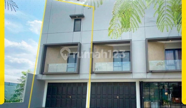 For Rent Modern 3-Storey Strategic Shop House on Jalan Mangesti Raya Baki 1