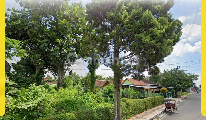 Tanah Strategis Dijual di Cerbonan, Pusat Kota Karanganyar Tanah Strategis Dijual di Cerbonan, Pusat Kota Karanganyar