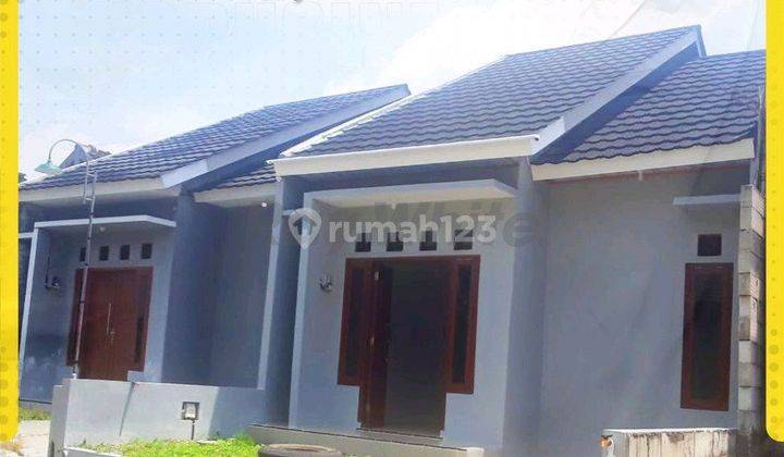 Rumah Mojosari Polokarto Dekat Sekolah Dan Fasum Lain 1