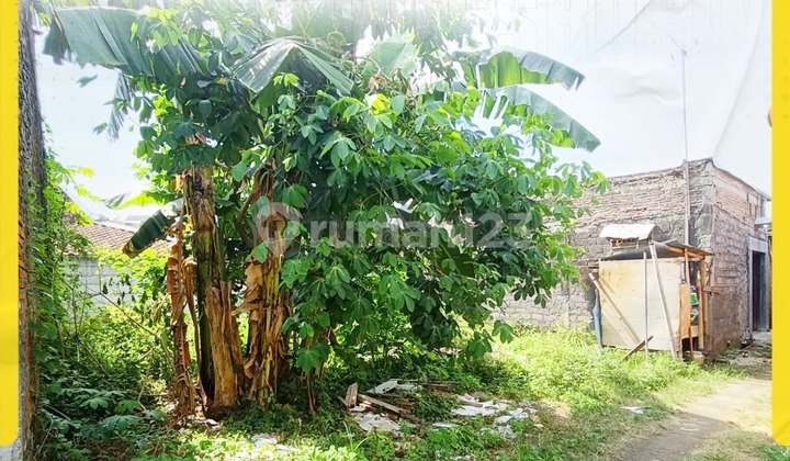 Land Plot for Sale in Gonilan Kartasura, One Step to UMS Land Plot for Sale in Gonilan Kartasura, One Step to UMS