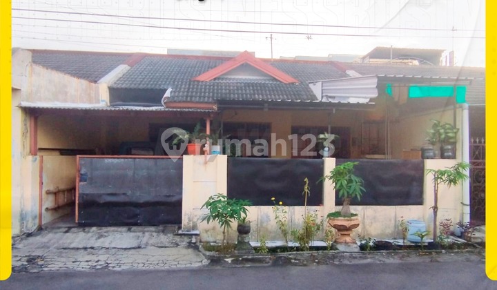 Dijual Rumah Siap Huni 135 M² Harga di Bawah 1 Milyar di Grogol