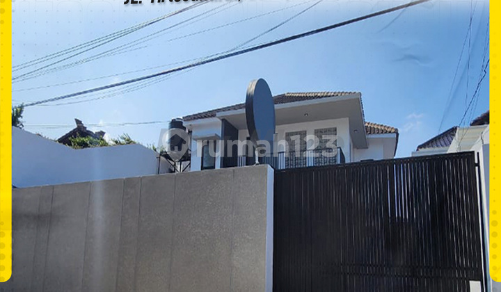 Dijual Kost Exclusive Baru Gress Mewah di Tengah Kota Solo