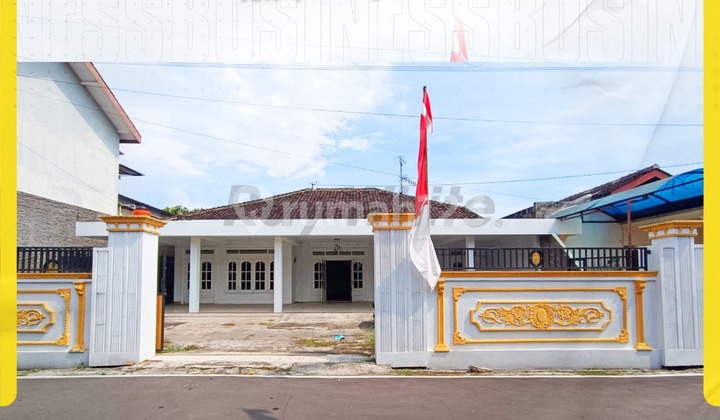 Rumah Luas Dijual di Dagen, Jaten, Karanganyar Rumah Luas Dijual di Dagen, Jaten, Karanganyar