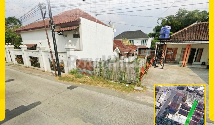 Dijual Tanah Pekarangan Luas Siap Bangun Cocok untuk Usaha di Ngawen Klaten Dijual Tanah Pekarangan Luas Siap Bangun Cocok untuk Usaha di Ngawen Klaten