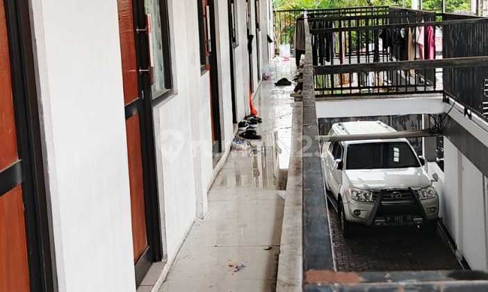 Investasi Menguntungkan! Jual Kost 20 Kamar Full Penghuni di Nusukan Solo