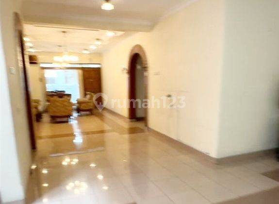 Dijual cepat rumah mewah 2lantai Tebet Jakarta Selatan  2