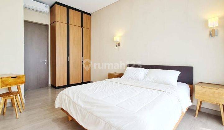Sewa Apartemen 3BR Mewah, Fully Furnished, Cuma 3000 USD! 1