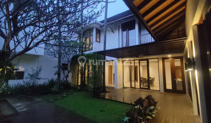 Rumah 2 Lantai Modern Minimalis Compund 4 Kamar di Area Antasari Jakarta Selatan 1