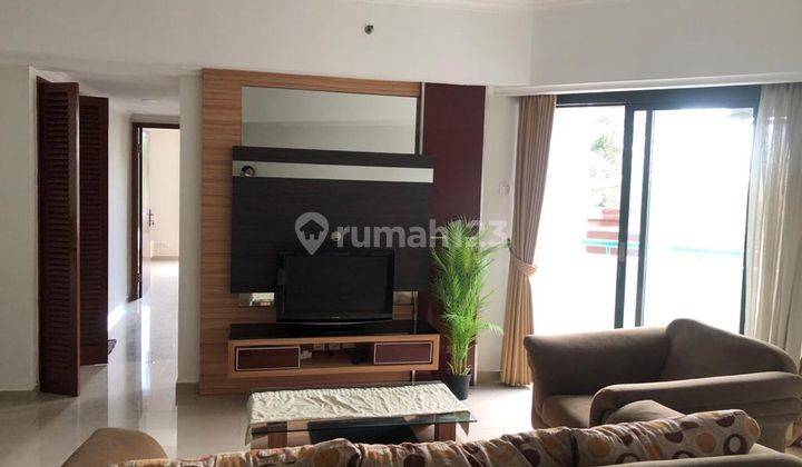 Jual Apartemen Sudirman Tower Condominium 3BR + 2BH 1