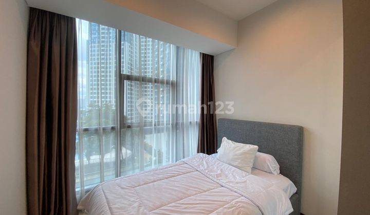 2BR + 2 Bathroom + 1 Maid Room, Good Unit For Rent At Casa Grande Phase 2 2