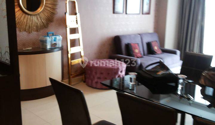 For Rent Kuningan City Denpasar Resident 2 BR + 2 Bathroom 2