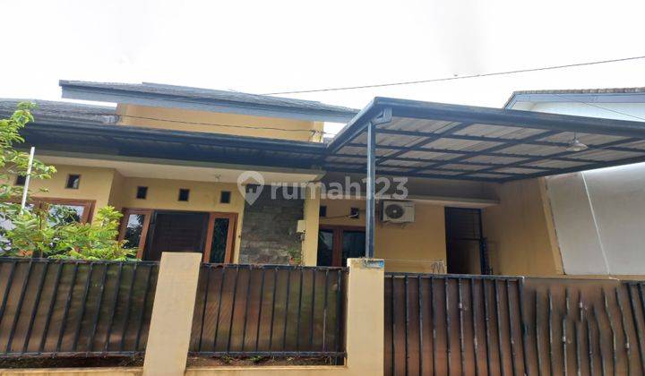 Rumah Di Griya Mulawarman Banyumanik Semi Furnished 1