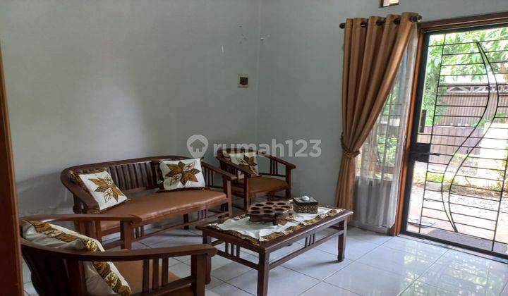 Rumah Di Griya Mulawarman Banyumanik Semi Furnished 2