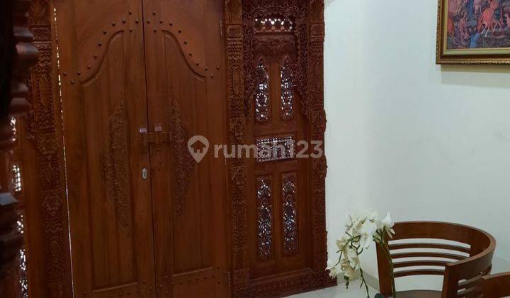 Rumah Bagus 2 Lantai Di Lamper Semarang Selatan 2