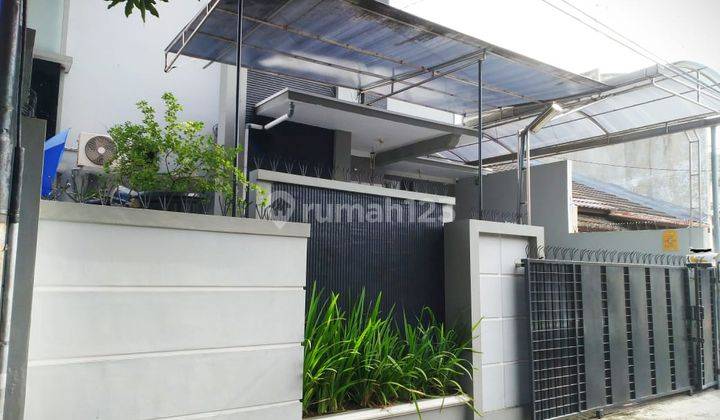 Dijual rumah di Badak Gayamsari Semarang  1