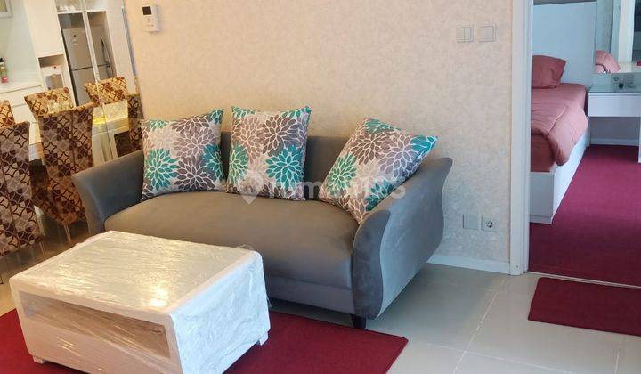  Apartemen Casa Grande 2 Kamar Tidur Furnished Bagus 2