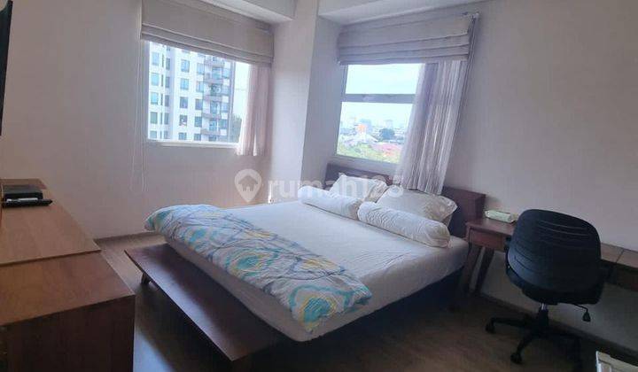  Apartemen 1 Park Residences 2 Kamar Tidur Furnished Baru 2