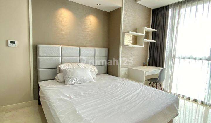  Apartemen Ciputra World 1 Kamar Tidur Furnished Bagus 1