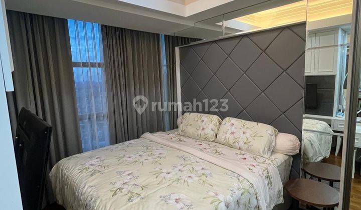  Apartemen Casa Grande Phase 2 2 Kamar Tidur Furnished Baru 1