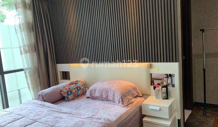  Apartemen Casa Grande 3 Kamar Tidur Furnished Baru 1