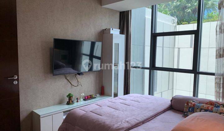  Apartemen Casa Grande 3 Kamar Tidur Furnished Baru 2