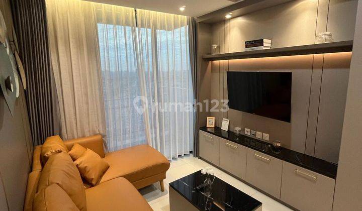  Apartemen Casa Grande Phase 2 2 Kamar Tidur Furnished Baru 2