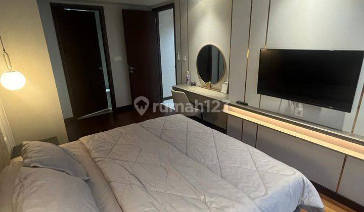  Apartemen Casa Grande Phase 2 2 Kamar Tidur Furnished Baru 1