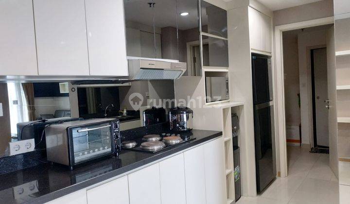  Apartemen Casa Grande 2 Kamar Tidur Furnished Baru 2