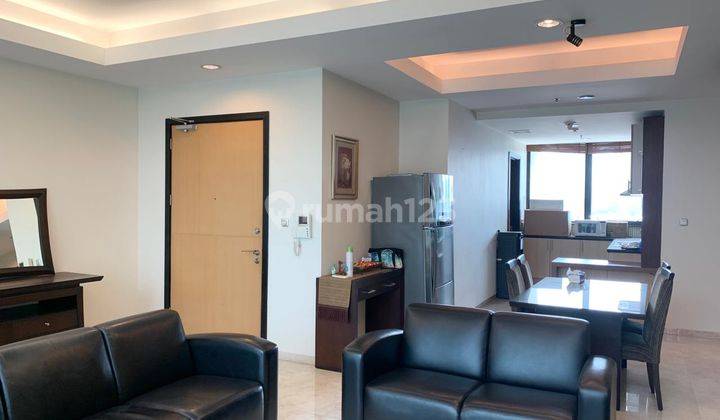  Apartemen Setiabudi Residences 3 Kamar Tidur Furnished Baru 2