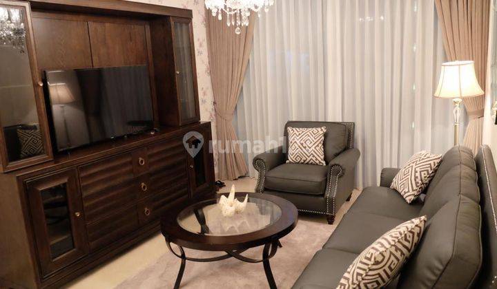  Apartemen Casa Grande Phase 2 3 Kamar Tidur Furnished Baru 2