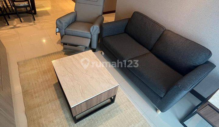  Apartemen Casa Grande Phase 2 3 Kamar Tidur Furnished Baru 2