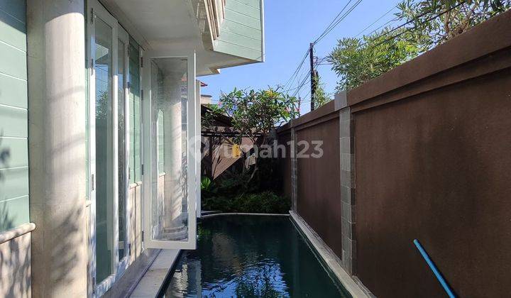 For Rent New Villa With Stylish Style 2 Floors And Pool 2