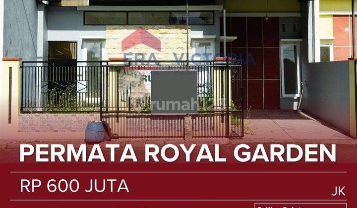 Rumah Cantik Prg Dekat Dengan Bandara Abd. Saleh Dan Tol Pakis 1