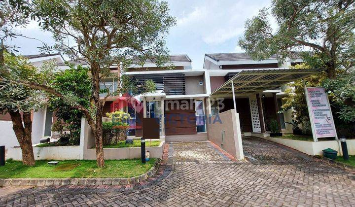 Rumah Dijual di De Cassablanca Residence Tipe Minimalis 2 Lantai 1