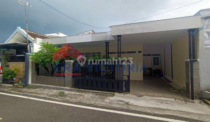 Dijual Rumah Daerah Lowokwaru Dekat Kampus Ub, Semi Furnished 1