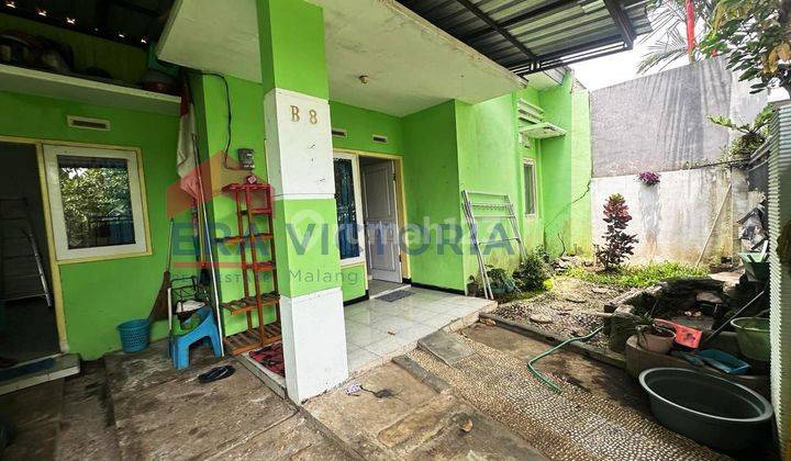 Rumah Murah Siap Huni di Private Cluster Puri Cempaka Putih 2