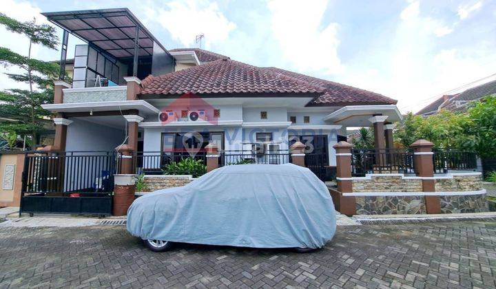 Rumah Perum Permata Tunggul Soekarno Hatta. Dekat Kampus Umm, Ub 1